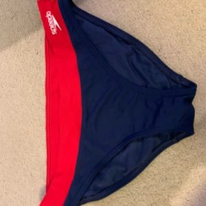 Speedo lifeguard bikini bottom